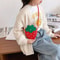 Strawberry Mini Crossbody Bag 5