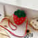 Strawberry Mini Crossbody Bag 7