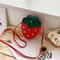 Strawberry Mini Crossbody Bag 7