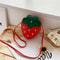 Strawberry Mini Crossbody Bag 7