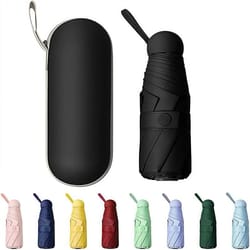 lightweight all season travel umbrella