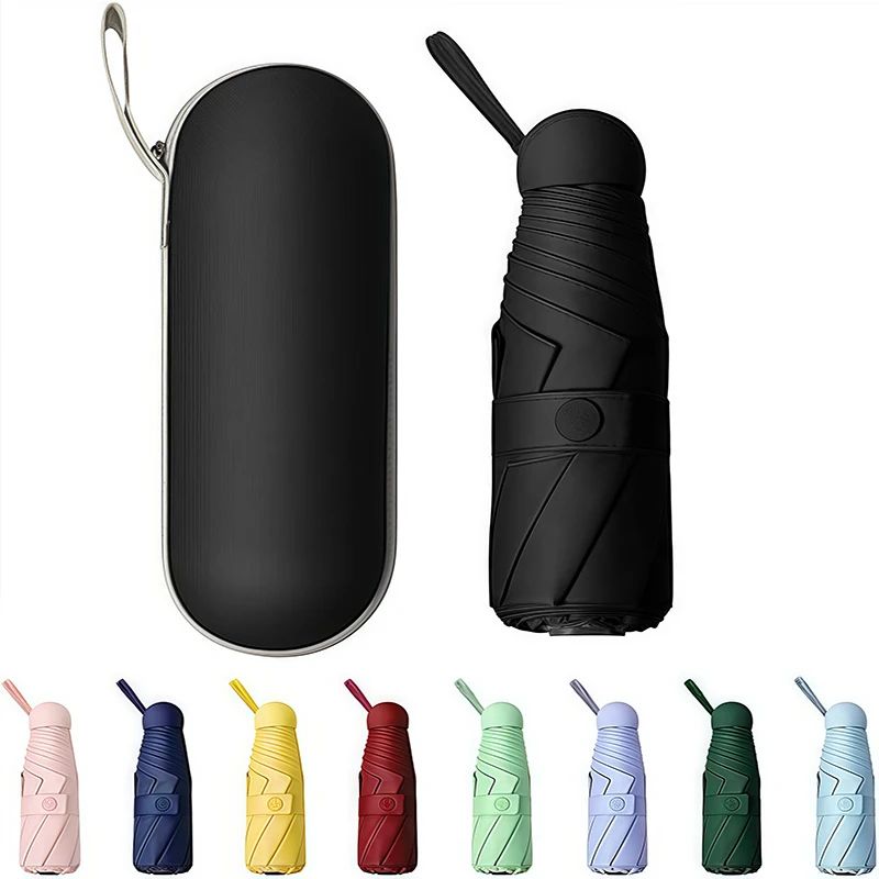 Lightweight All Season Travel Umbrella 0