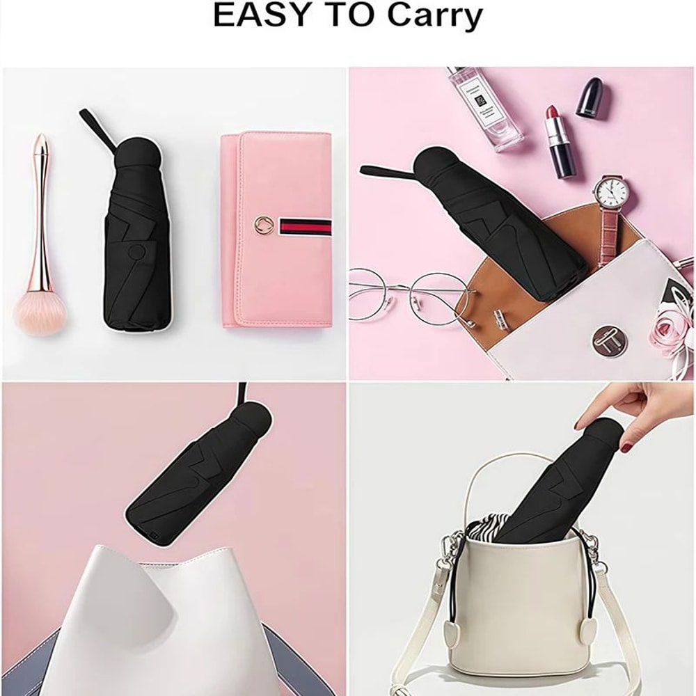 Lightweight All Season Travel Umbrella 3