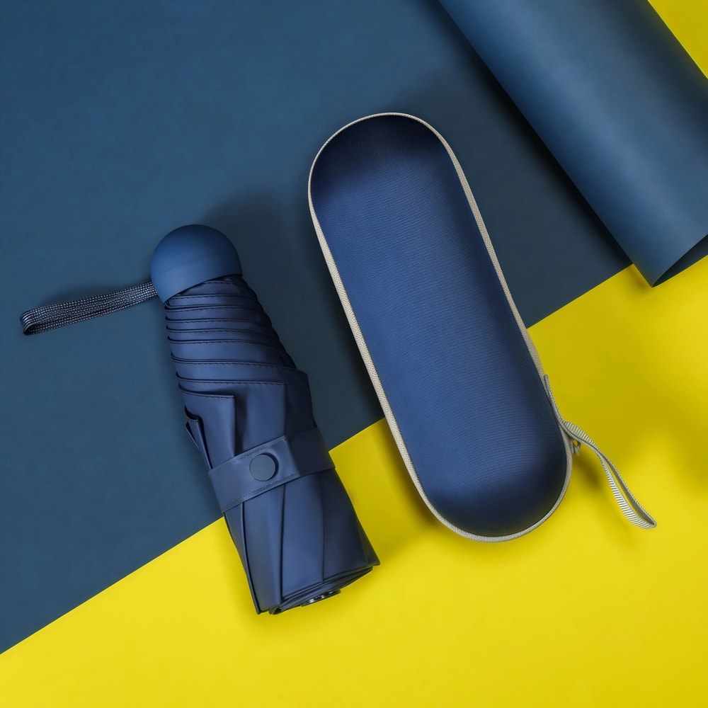 Lightweight All Season Travel Umbrella 9