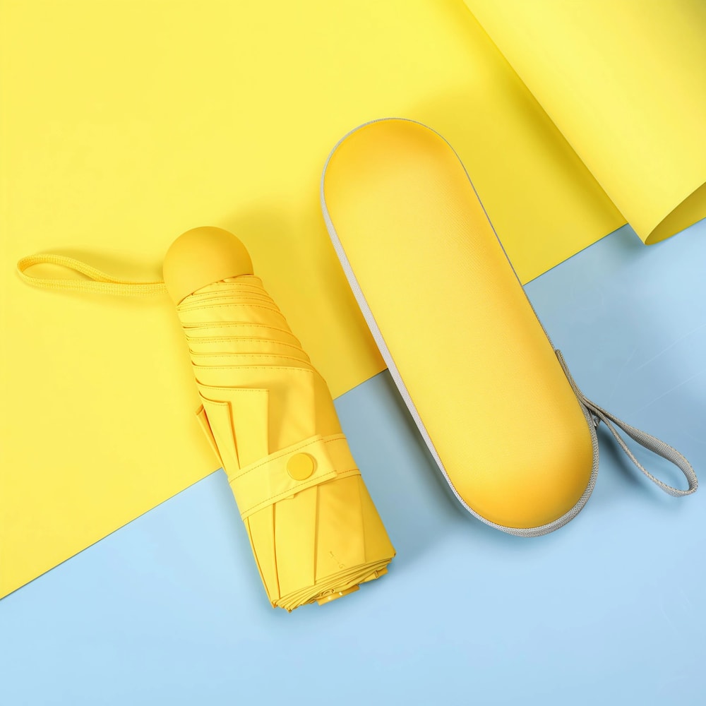 Lightweight All Season Travel Umbrella 11