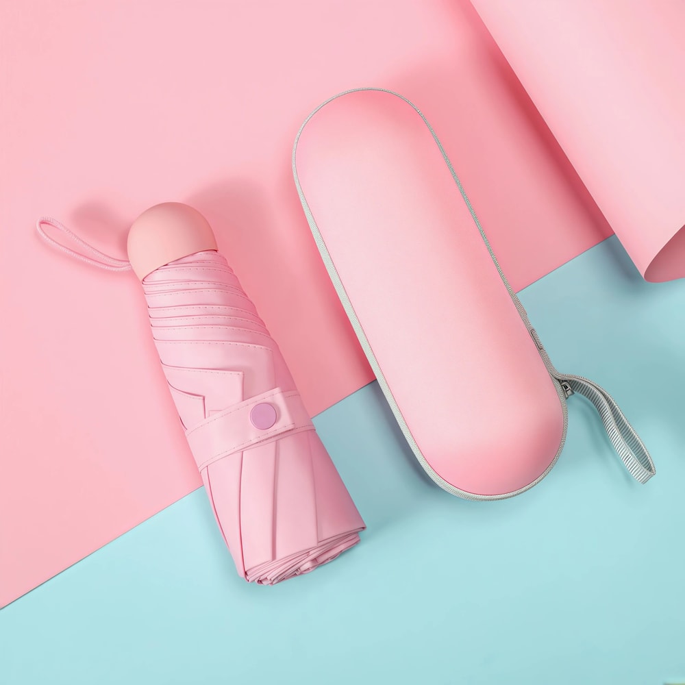 Lightweight All Season Travel Umbrella 8