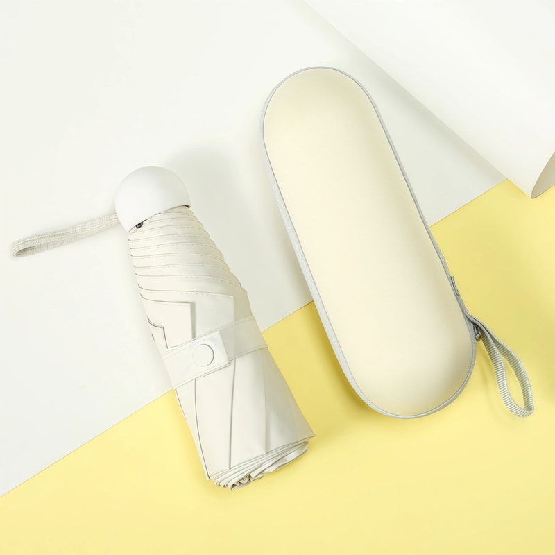 Lightweight All Season Travel Umbrella 13