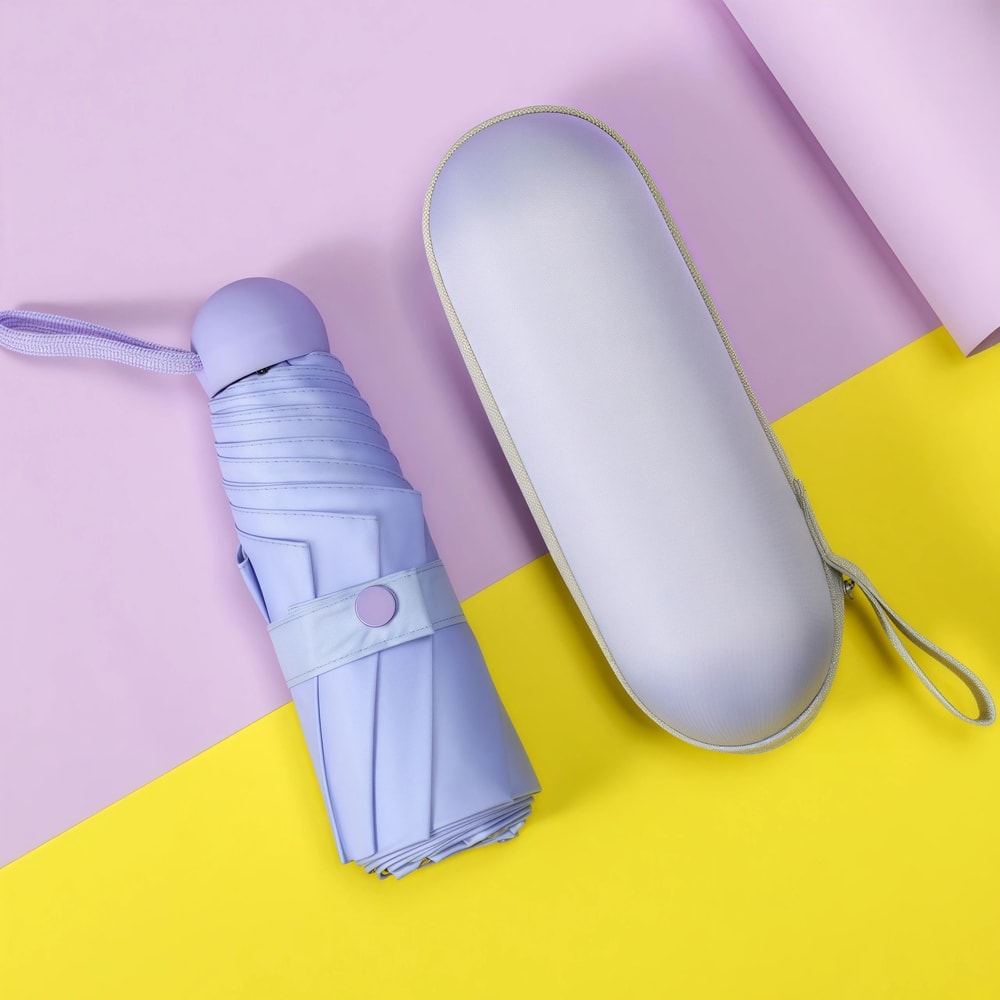 Lightweight All Season Travel Umbrella 15