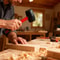 Soft Rubber Hammer With Fiber Handle 4