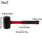 Soft Rubber Hammer With Fiber Handle 9