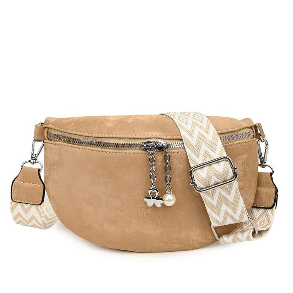 Large Capacity Women Chest Crossbody Bag 11