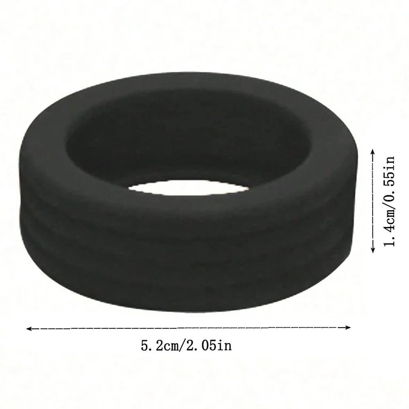 Silicone Luggage Wheel Protector Set 1