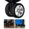 Silicone Luggage Wheel Protector Set 2