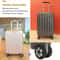 Silicone Luggage Wheel Protector Set 4