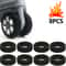 Silicone Luggage Wheel Protector Set 6