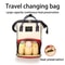 Large Capacity Travel Mommy Diaper Bag 0