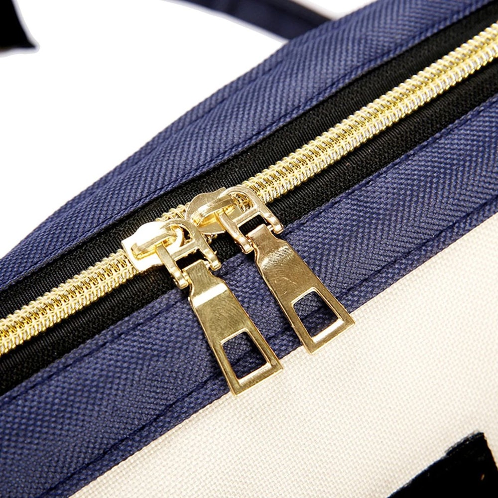 Large Capacity Travel Mommy Diaper Bag 5