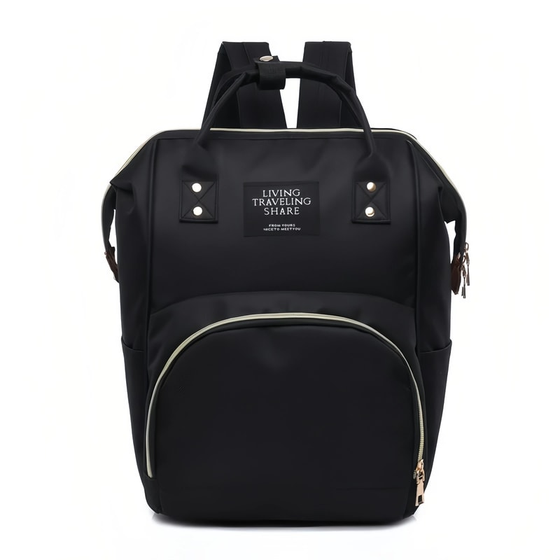 Large Capacity Travel Mommy Diaper Bag 7