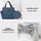 Large Capacity Insulated Lunch Bag Unisex 3