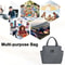 Large Capacity Insulated Lunch Bag Unisex 8