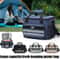Large Capacity Insulated Picnic Cooler Bag 0