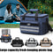 Large Capacity Insulated Picnic Cooler Bag 0