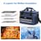Large Capacity Insulated Picnic Cooler Bag 2