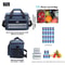 Large Capacity Insulated Picnic Cooler Bag 3