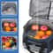 Large Capacity Insulated Picnic Cooler Bag 5