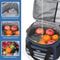Large Capacity Insulated Picnic Cooler Bag 5