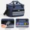 Large Capacity Insulated Picnic Cooler Bag 7