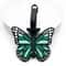 Butterfly Luggage Tag With Strap 8