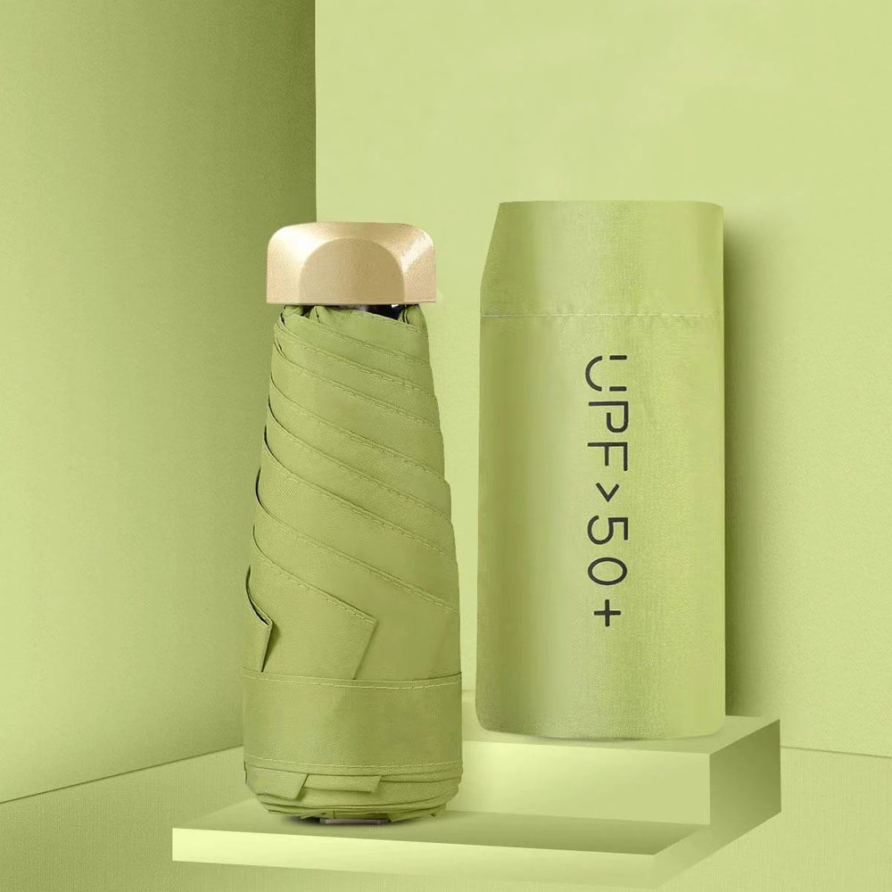 Mini Pocket UV Protection Umbrella 16