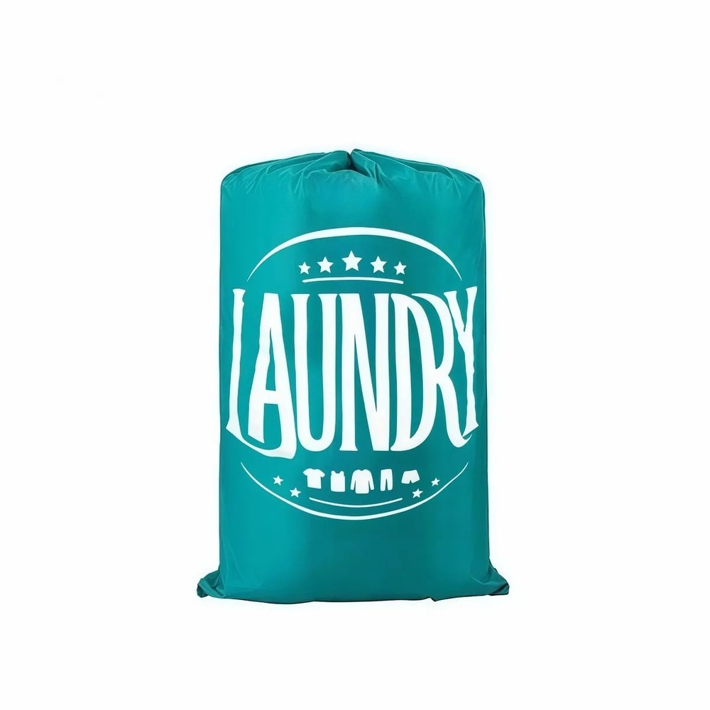 Large Capacity Drawstring Laundry Bag 11