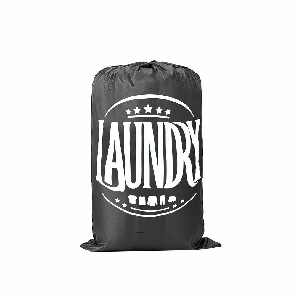 Large Capacity Drawstring Laundry Bag 13