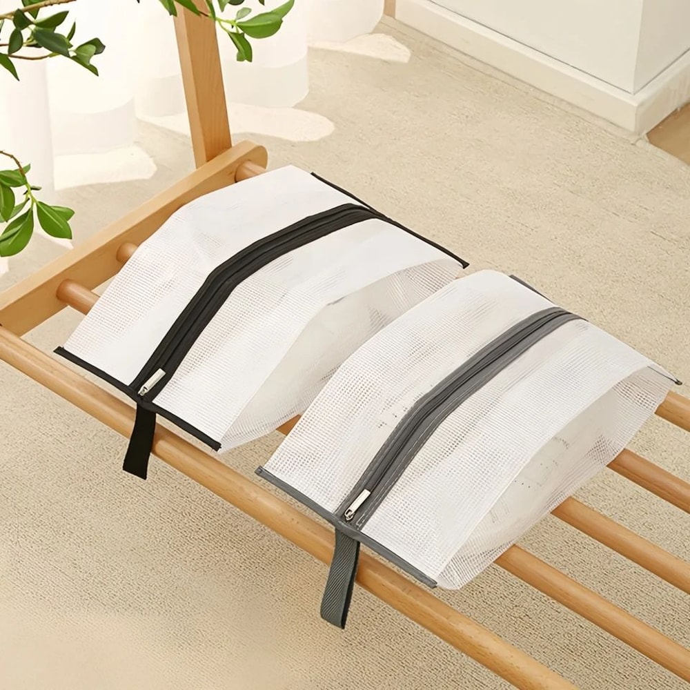Clear View Shoe Travel Storage Bag 5
