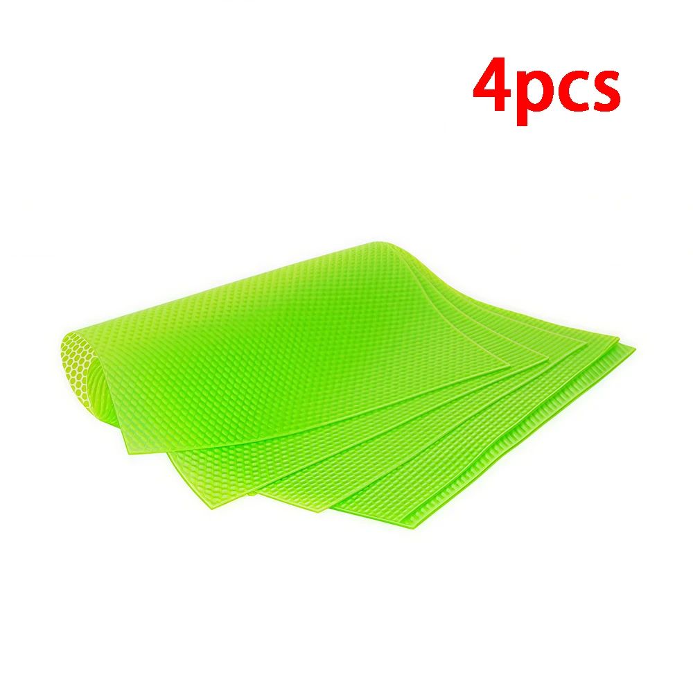 Trimmable Cabinet And Refrigerator Mats 11