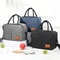 Insulated Oxford Cloth Bento Lunch Bag 7
