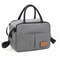Insulated Oxford Cloth Bento Lunch Bag 11