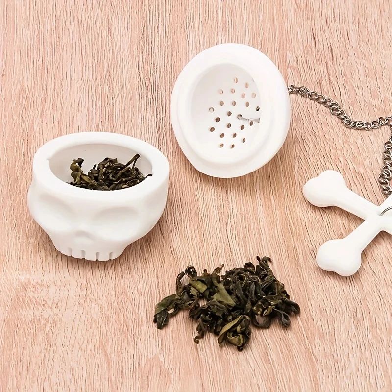 Cute Silicone Tea Infuser Strainer 3