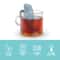 Cute Silicone Tea Infuser Strainer 5