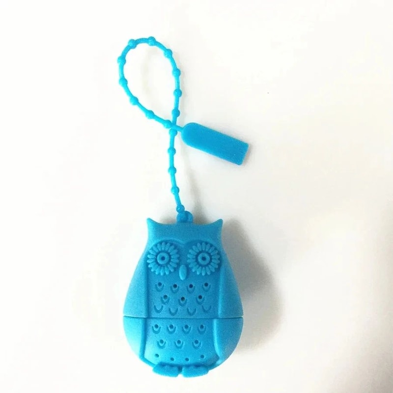Cute Silicone Tea Infuser Strainer 20