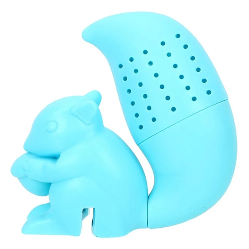 Cute Silicone Tea Infuser Strainer 22