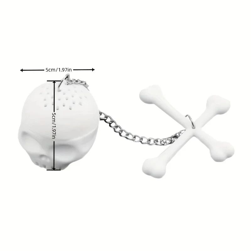 Cute Silicone Tea Infuser Strainer 9