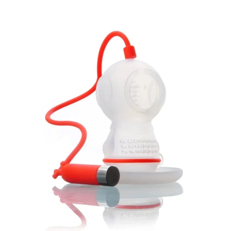 Cute Silicone Tea Infuser Strainer 27