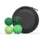 Magnetic Sensory Silicone Massage Ball Set 2