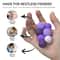Magnetic Sensory Silicone Massage Ball Set 4