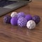 Magnetic Sensory Silicone Massage Ball Set 7