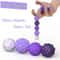 Magnetic Sensory Silicone Massage Ball Set 9