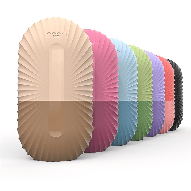 Silicone Ice Cube Facial Massager 6